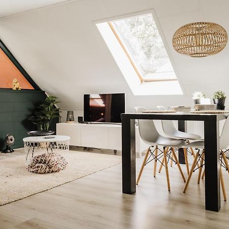 Luxury And Peace In Modern Appartment Vlagtwedde Екстериор снимка