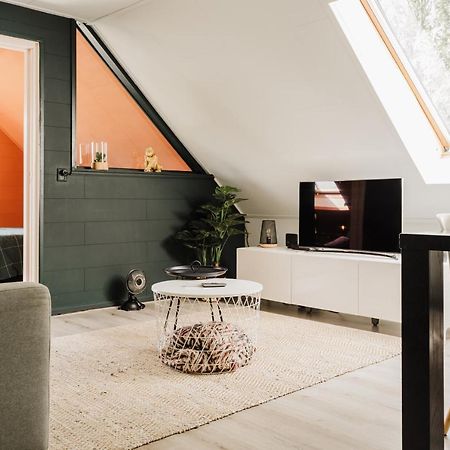 Luxury And Peace In Modern Appartment Vlagtwedde Екстериор снимка