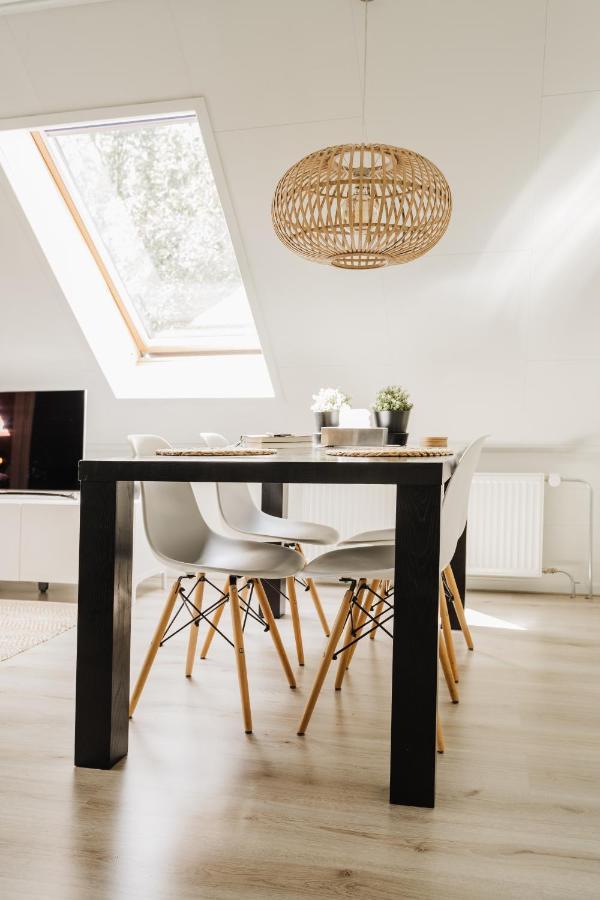 Luxury And Peace In Modern Appartment Vlagtwedde Екстериор снимка