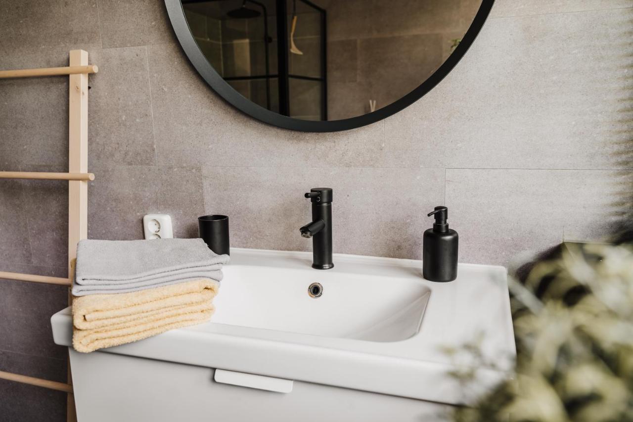 Luxury And Peace In Modern Appartment Vlagtwedde Екстериор снимка