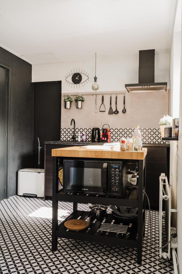 Luxury And Peace In Modern Appartment Vlagtwedde Екстериор снимка